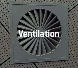 Ventilation.